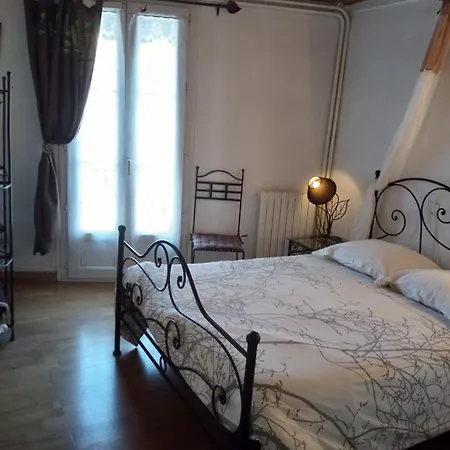 Bed and Breakfast L'Orangeraie Elne Exterior foto