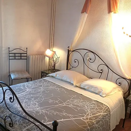 Bed and Breakfast L'Orangeraie Elne Exterior foto