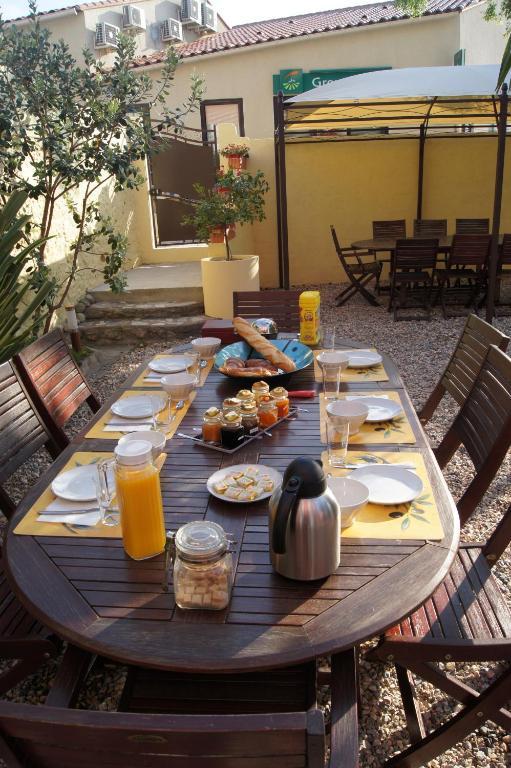 Bed & Breakfast L'orangeraie *
