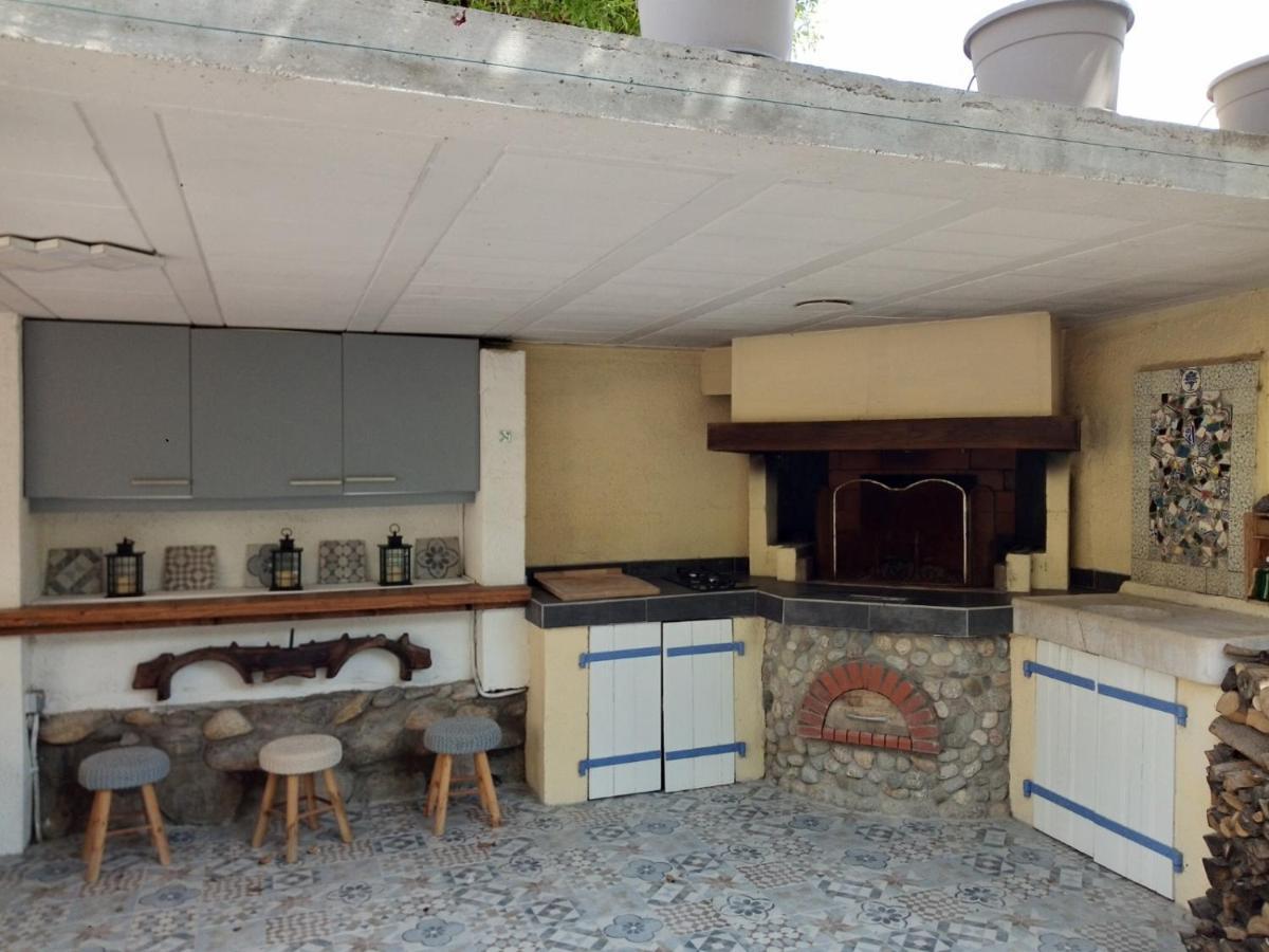 Bed & Breakfast L'orangeraie Elne